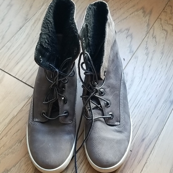 Timbaland boots - Picture 2 of 11